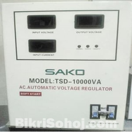 Voltage Stabilizer